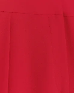 River Island pleated wide leg trousers< Trousers
