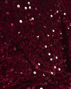 River Island sequin tie waist shift mini dress< Dresses