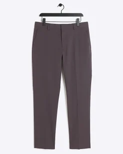 River Island slim fit suit trousers< Trousers