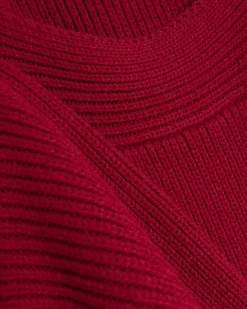 River Island square neck jumper mini dress< Dresses