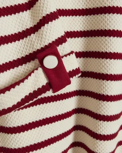 River Island stripe long sleeve sweatshirt< Loungewear