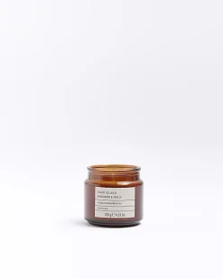 River Island sandalwood & vanilla candle< Accessories