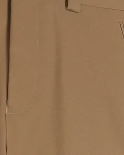 River Island Rust tapered fit shorts< Shorts