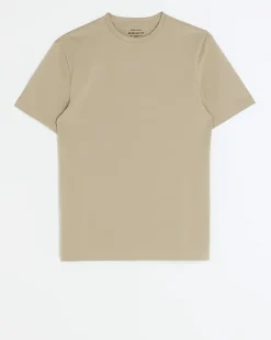 River Island muscle fit t-shirt< Essentials