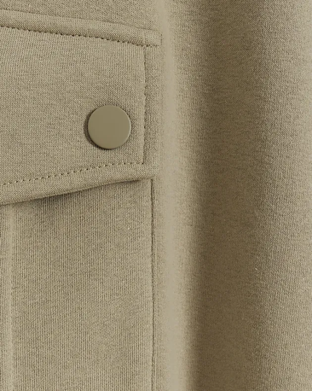 River Island regular fit cargo joggers< Joggers
