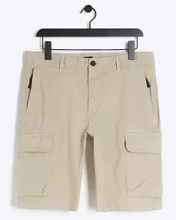 River Island regular fit cargo shorts< Shorts