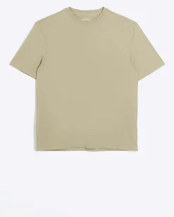 River Island regular fit t-shirt< Essentials