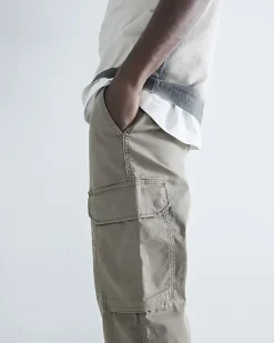 River Island regular fit utility cargo trousers< Trousers