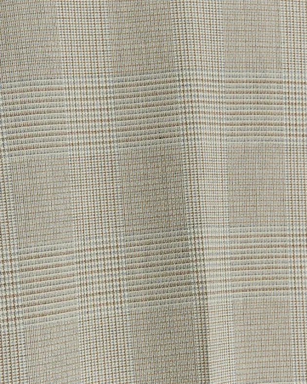 River Island slim fit check suit trousers< Trousers