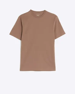 River Island slim fit t-shirt< Essentials