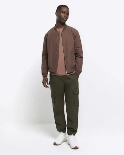 River Island slim fit t-shirt< Essentials