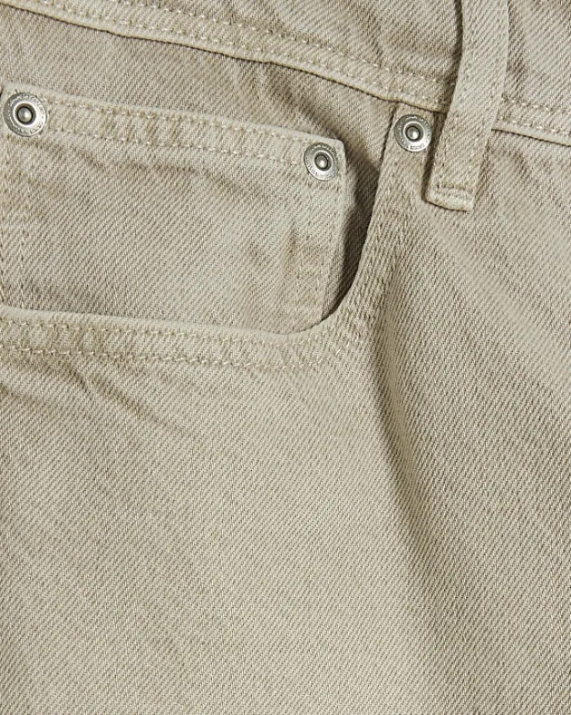 River Island Stone straight fit jeans< Jeans