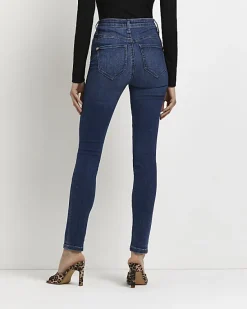 River Island Tall bum sculpt skinny jeans< Jeans