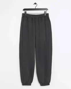 River Island Washed oversized fit joggers< Tracksuits