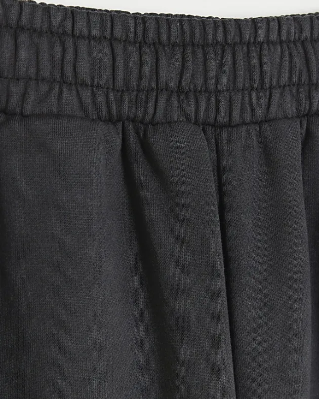 River Island Washed oversized fit joggers< Tracksuits