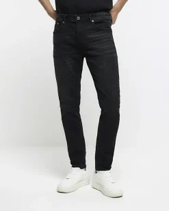 River Island Washed skinny fit jeans< Jeans