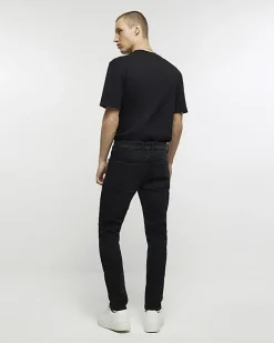 River Island Washed skinny fit jeans< Jeans
