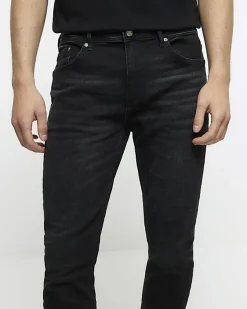 River Island Washed skinny fit jeans< Jeans