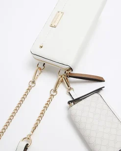River Island 2 in 1 monogram purse< Bags, Purses & Luggage