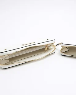 River Island 2 in 1 monogram purse< Bags, Purses & Luggage