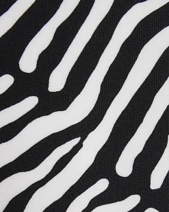 River Island animal print bikini bottoms< Swimwear & Beachwear