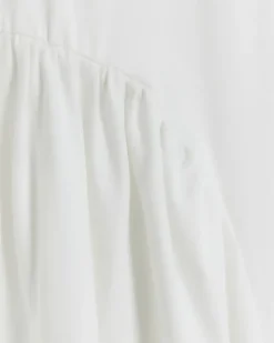 River Island godet detail t-shirt midi dress< Dresses
