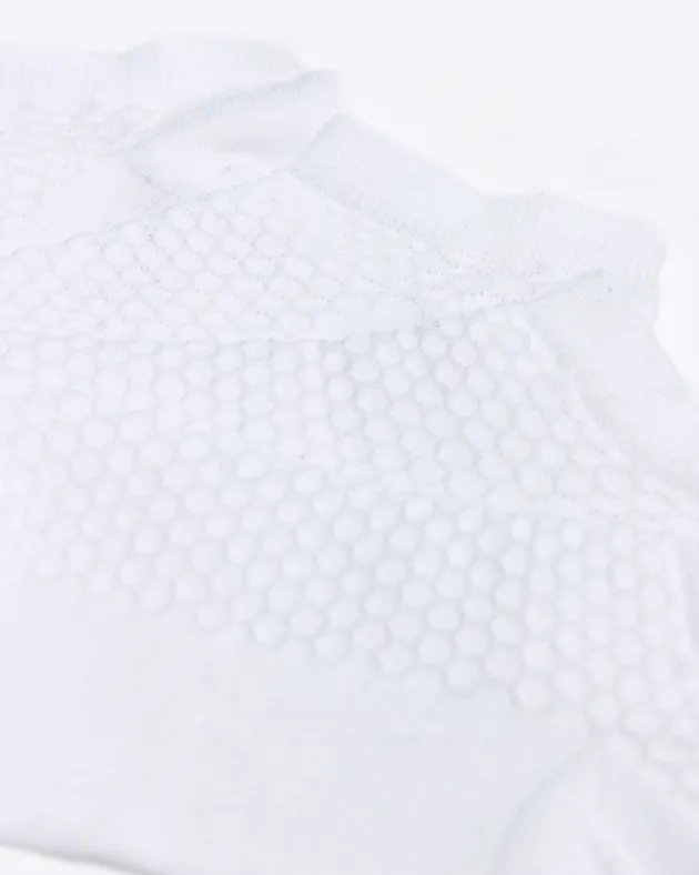 River Island honeycomb 2 pack trainer socks< Socks & Tights