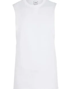 River Island regular fit vest< Essentials
