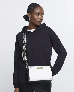 River Island RI monogram cross body bag< Bags, Purses & Luggage