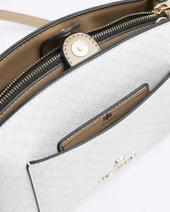 River Island RI monogram pocket cross body bag< Bags, Purses & Luggage