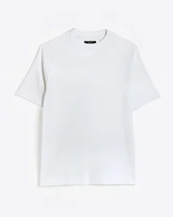 River Island RI Studio Muscle fit t-shirt< Essentials