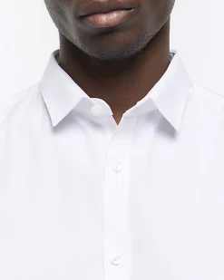 River Island slim fit multipack of 5 smart shirts< Shirts