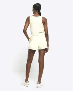 River Island lyocell drawstring shorts< Shorts