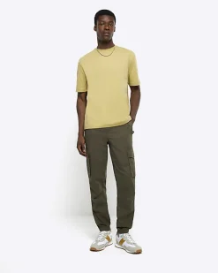 River Island regular fit t-shirt< Essentials