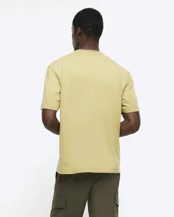 River Island regular fit t-shirt< Essentials