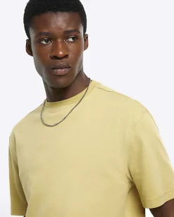 River Island regular fit t-shirt< Essentials