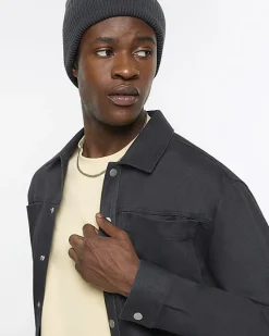 River Island RI Studio oversized fit t-shirt< Essentials