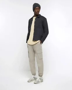 River Island RI Studio oversized fit t-shirt< Essentials