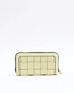 River Island woven purse< Bags, Purses & Luggage