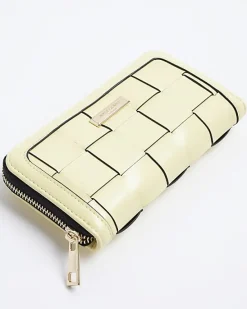 River Island woven purse< Bags, Purses & Luggage