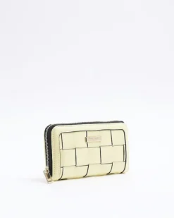 River Island woven purse< Bags, Purses & Luggage